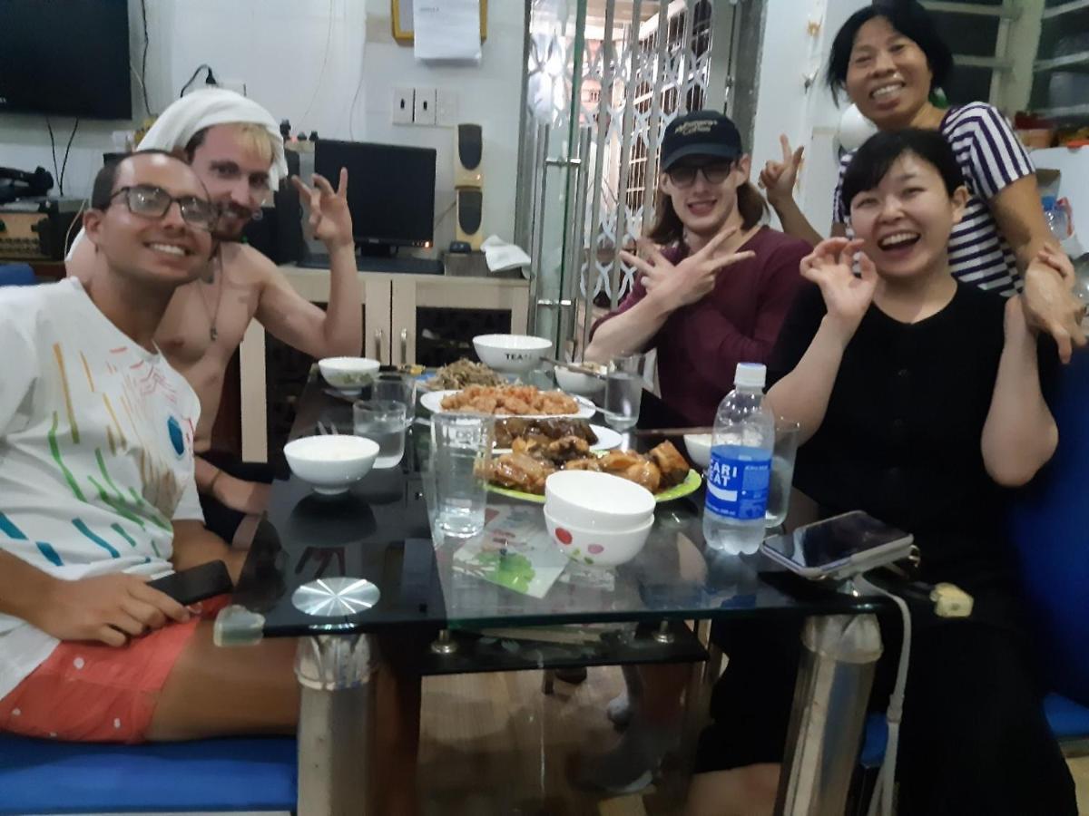 Saigonnais Homestay Ho Chi Minh-Byen Eksteriør billede
