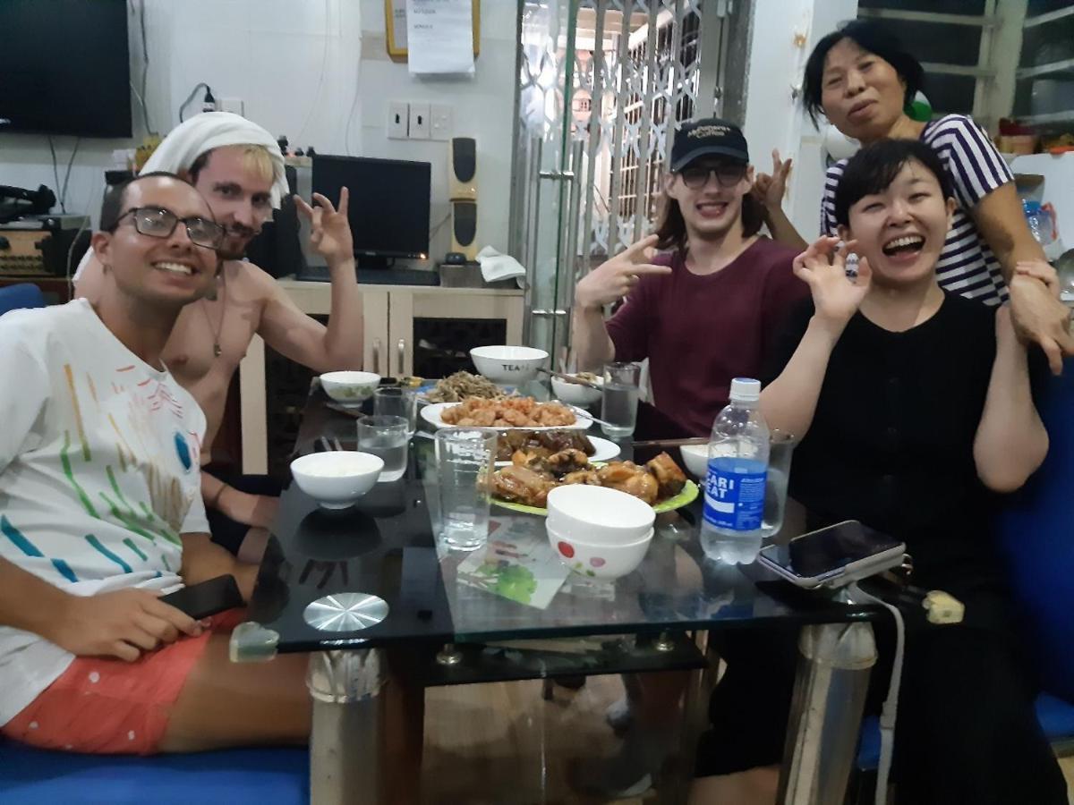 Saigonnais Homestay Ho Chi Minh-Byen Eksteriør billede