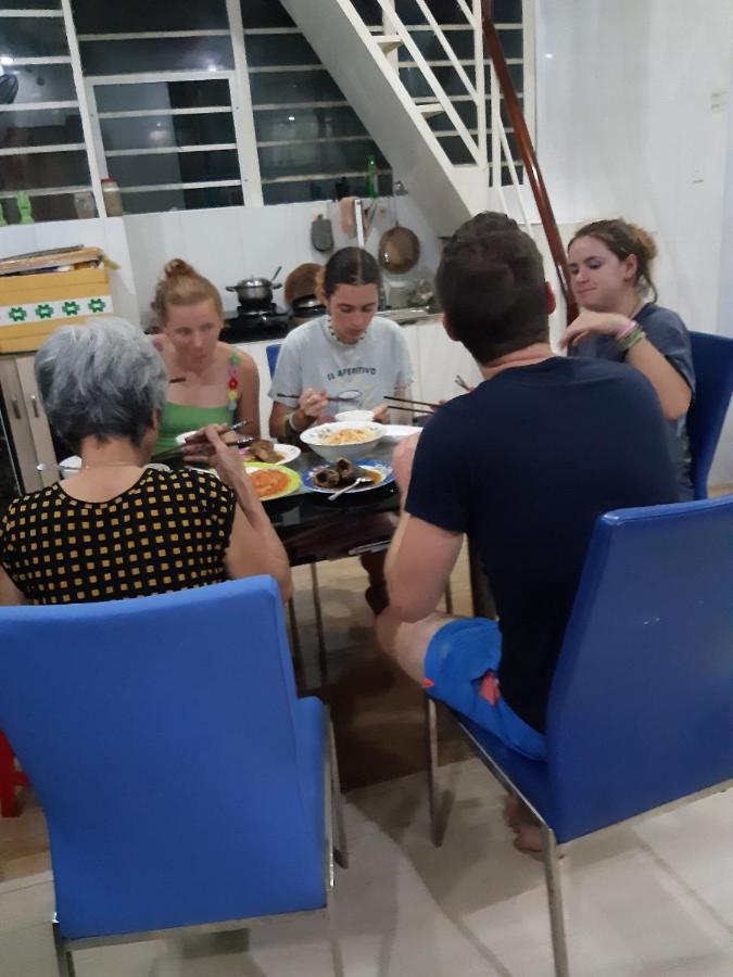 Saigonnais Homestay Ho Chi Minh-Byen Eksteriør billede