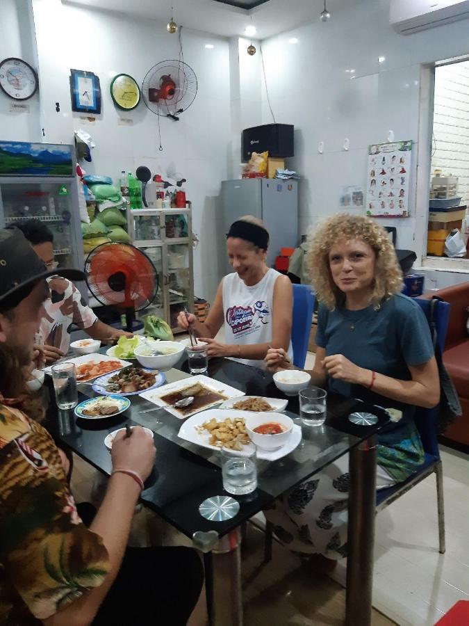Saigonnais Homestay Ho Chi Minh-Byen Eksteriør billede