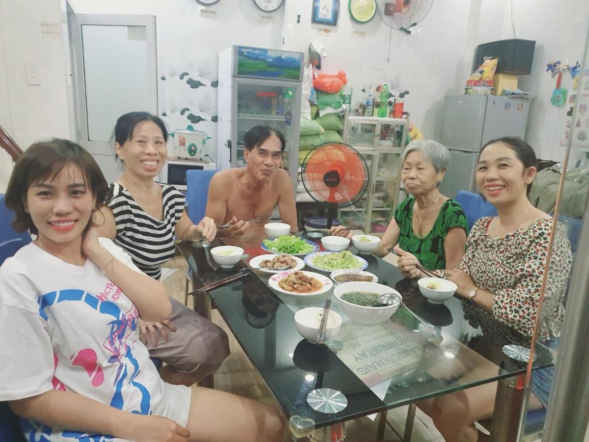 Saigonnais Homestay Ho Chi Minh-Byen Eksteriør billede