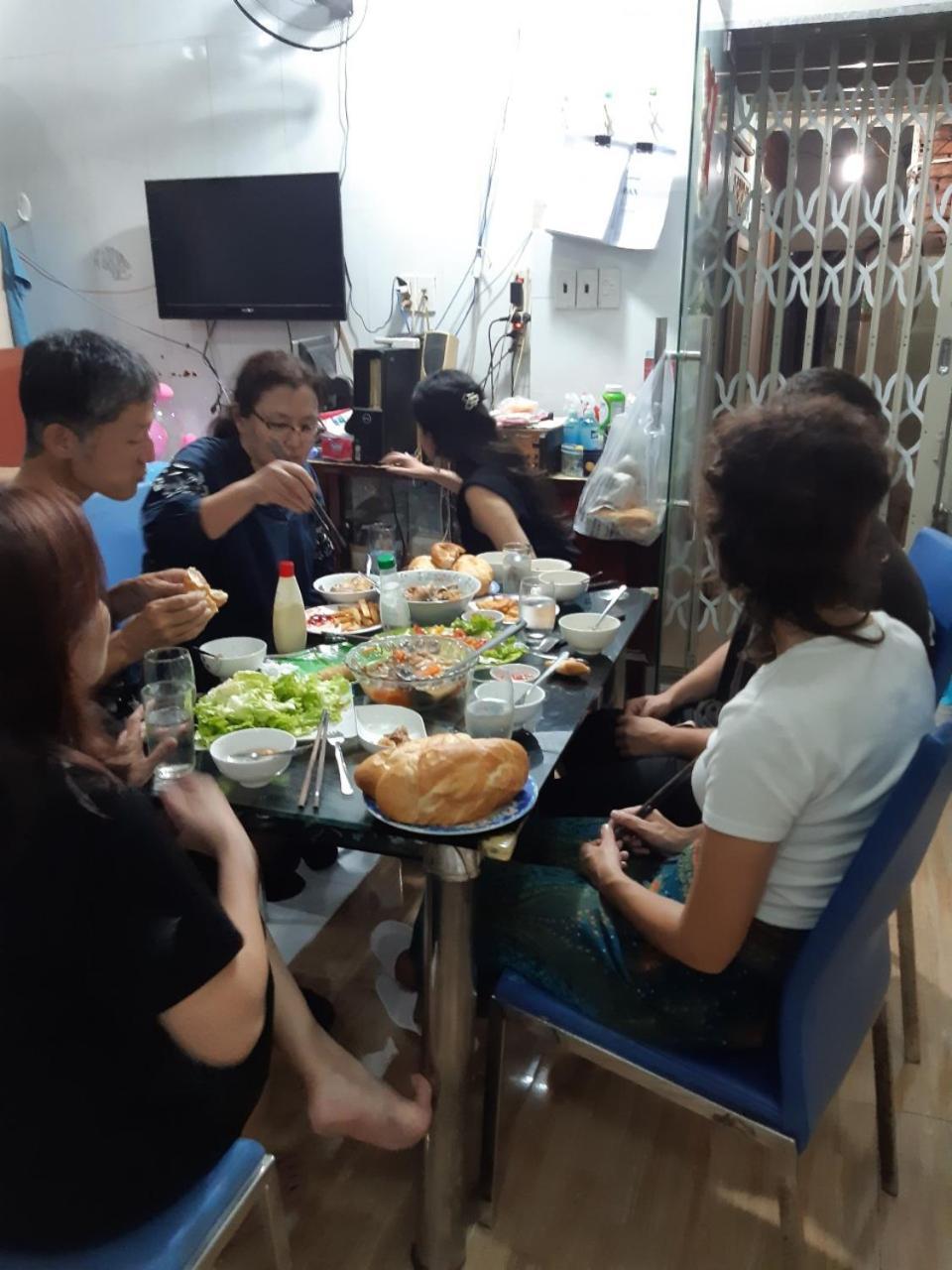 Saigonnais Homestay Ho Chi Minh-Byen Eksteriør billede