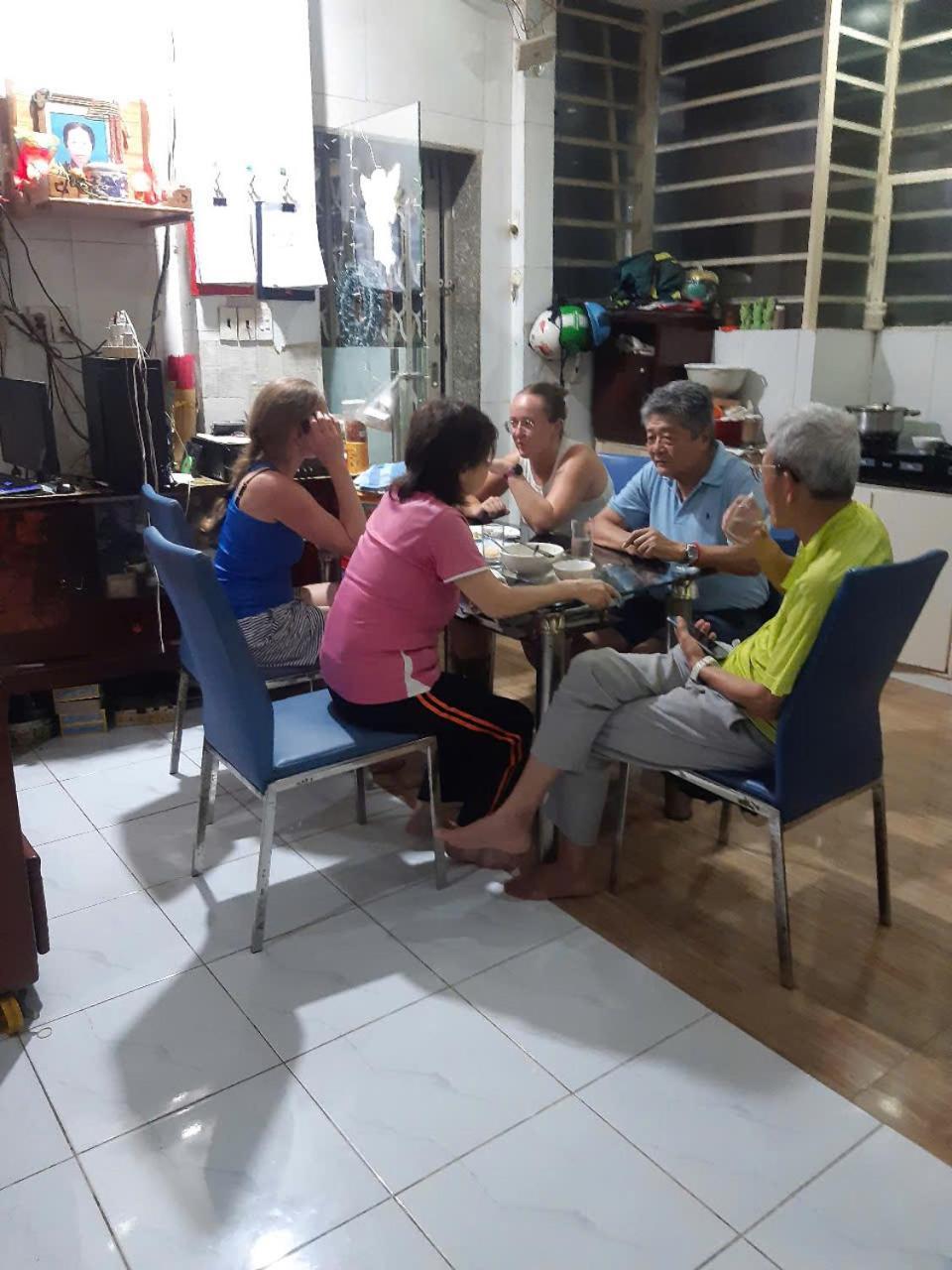Saigonnais Homestay Ho Chi Minh-Byen Eksteriør billede