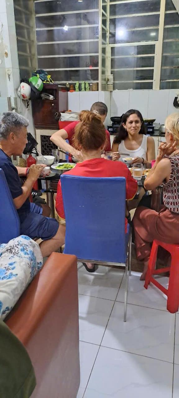 Saigonnais Homestay Ho Chi Minh-Byen Eksteriør billede