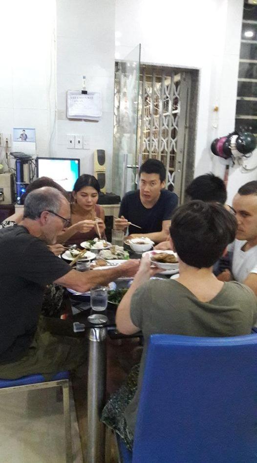 Saigonnais Homestay Ho Chi Minh-Byen Eksteriør billede