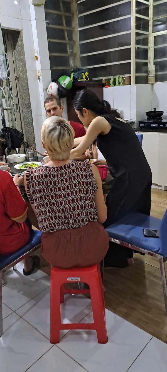 Saigonnais Homestay Ho Chi Minh-Byen Eksteriør billede