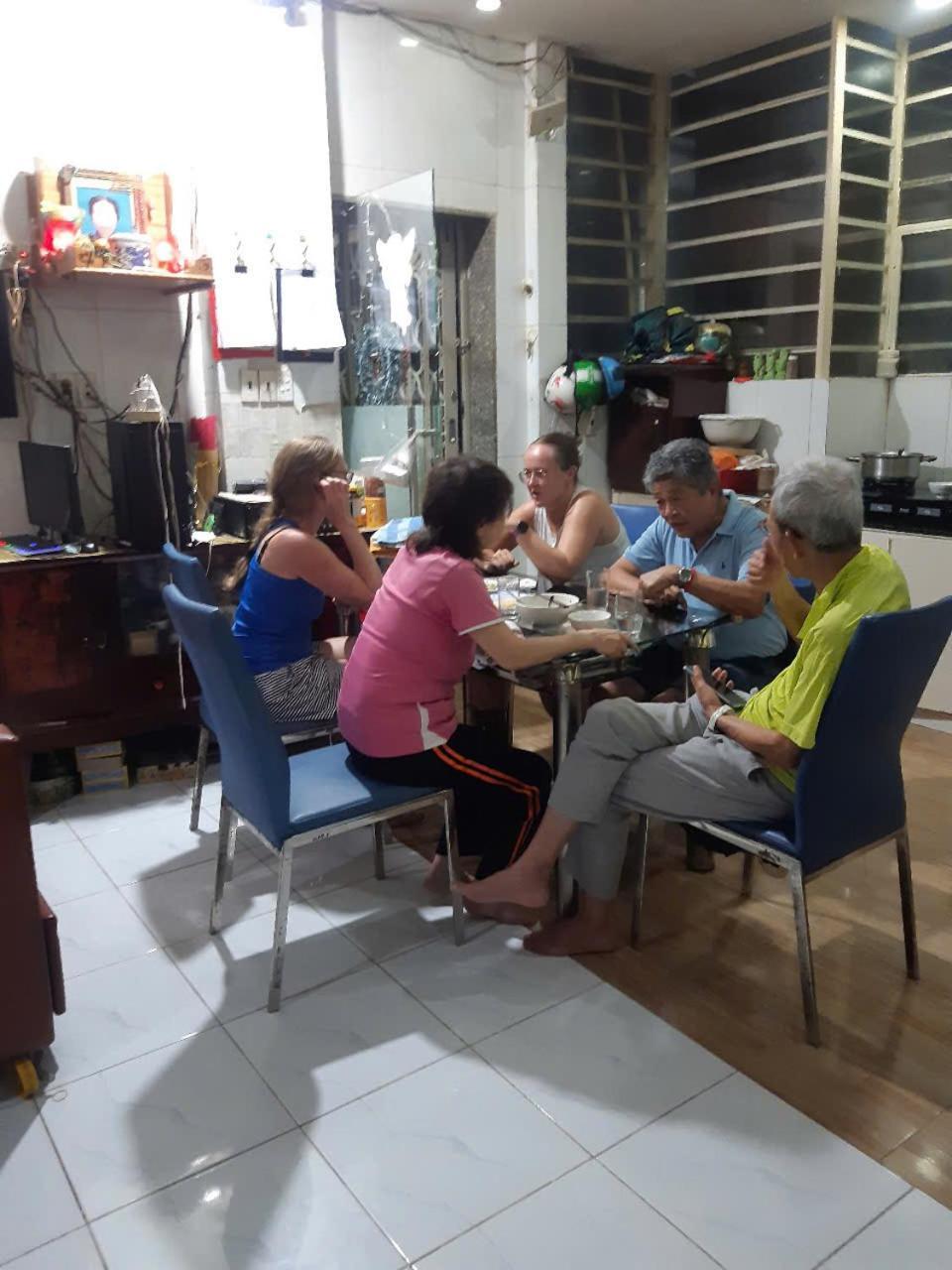 Saigonnais Homestay Ho Chi Minh-Byen Eksteriør billede