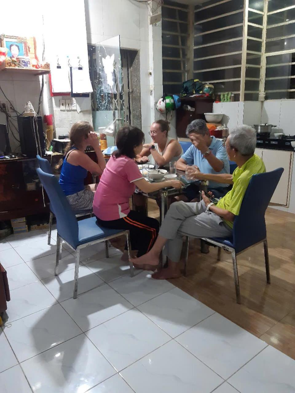 Saigonnais Homestay Ho Chi Minh-Byen Eksteriør billede