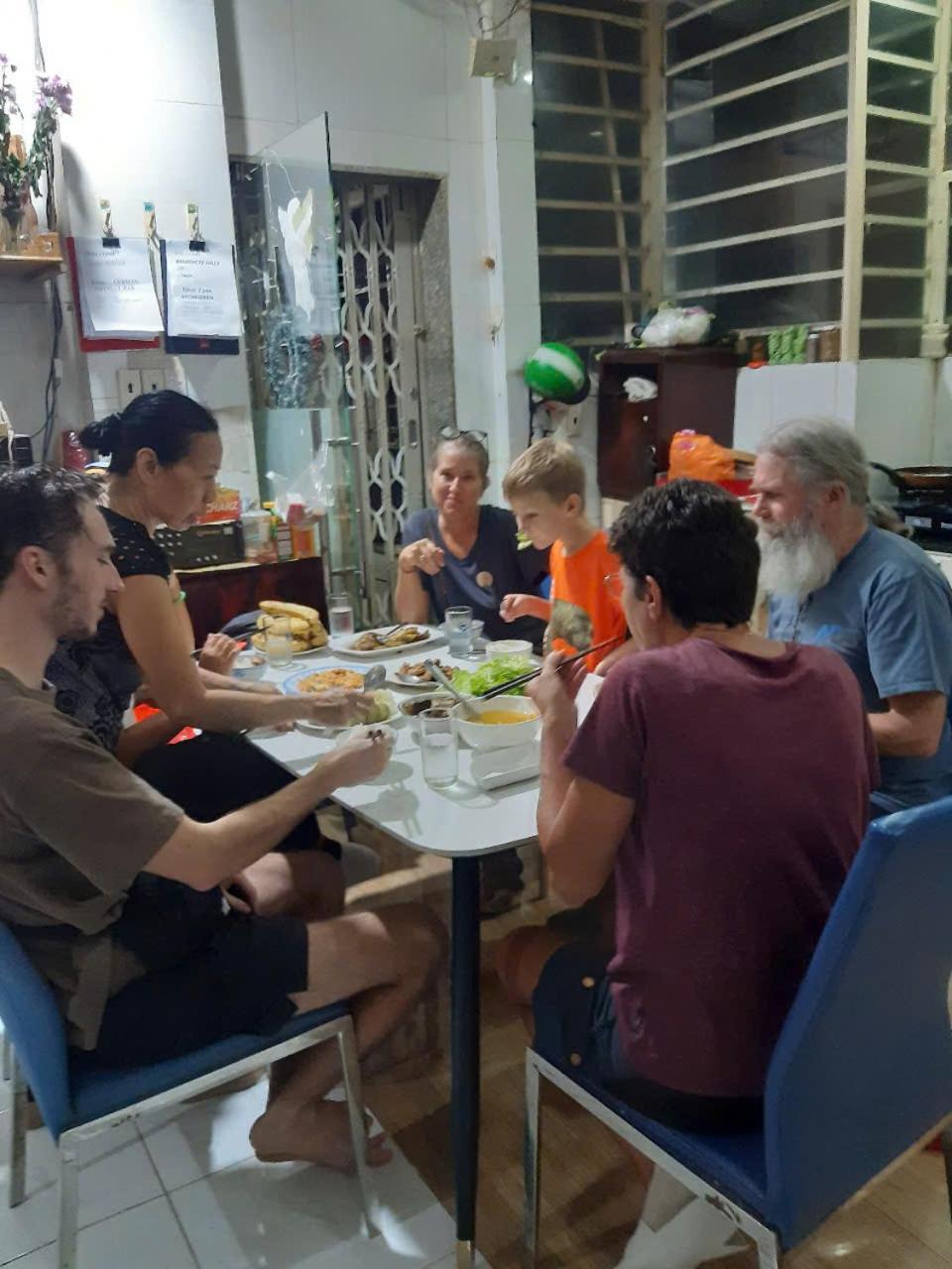 Saigonnais Homestay Ho Chi Minh-Byen Eksteriør billede