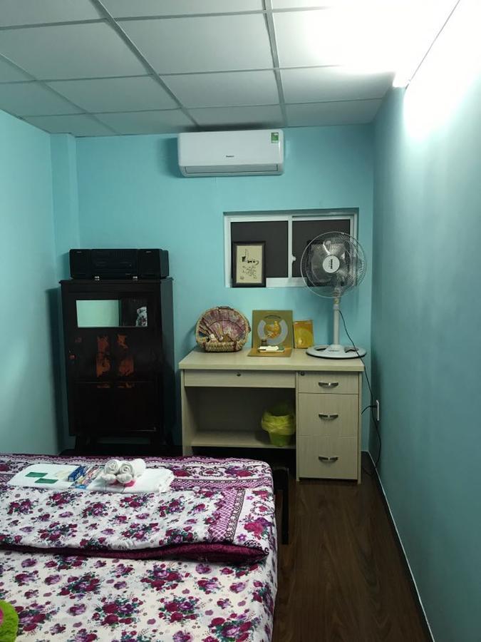 Saigonnais Homestay Ho Chi Minh-Byen Eksteriør billede