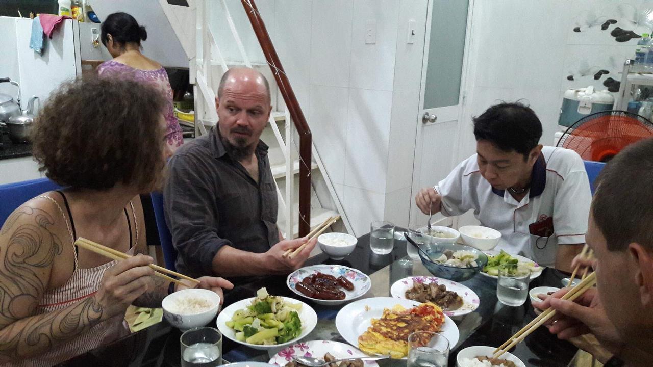 Saigonnais Homestay Ho Chi Minh-Byen Eksteriør billede