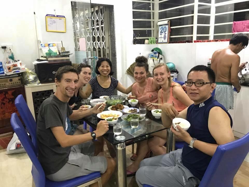 Saigonnais Homestay Ho Chi Minh-Byen Eksteriør billede