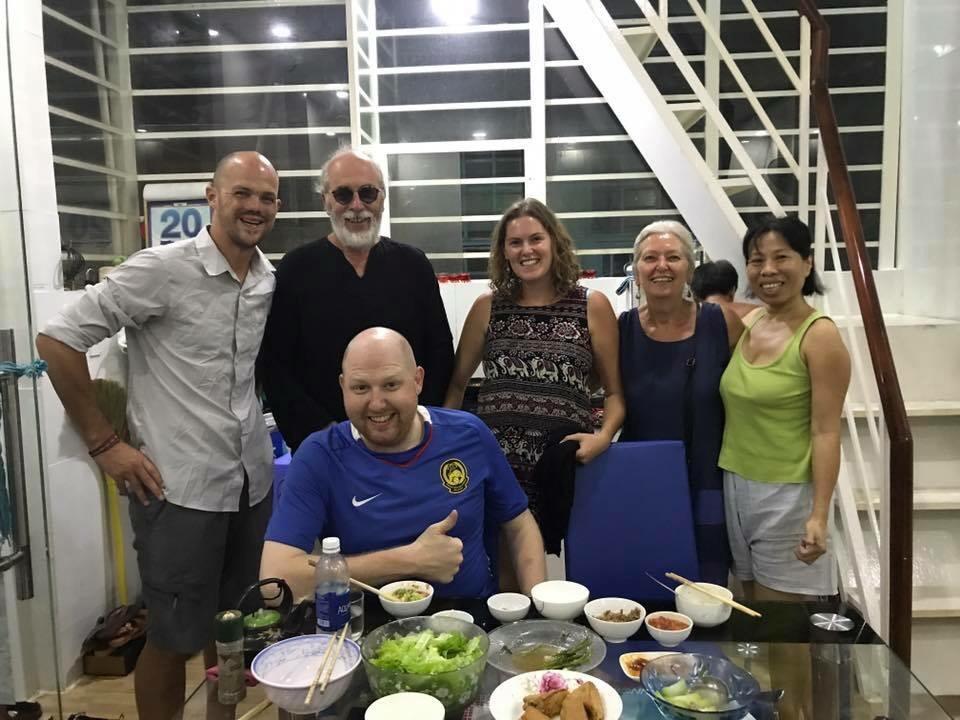 Saigonnais Homestay Ho Chi Minh-Byen Eksteriør billede