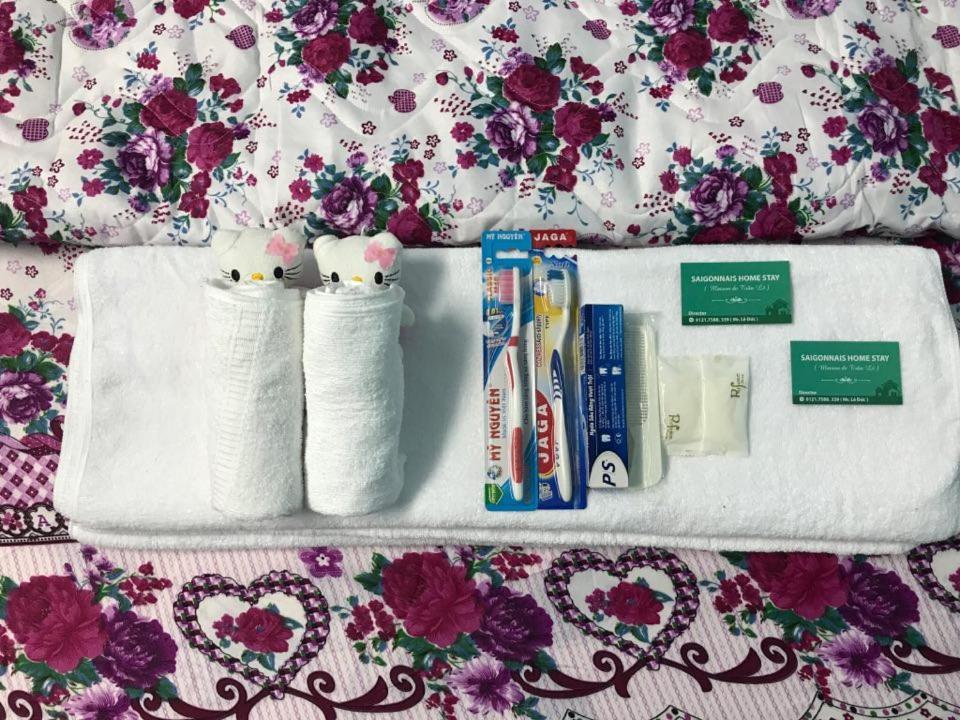 Saigonnais Homestay Ho Chi Minh-Byen Eksteriør billede