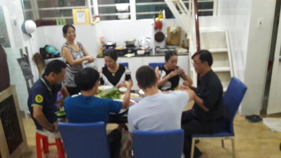 Saigonnais Homestay Ho Chi Minh-Byen Eksteriør billede