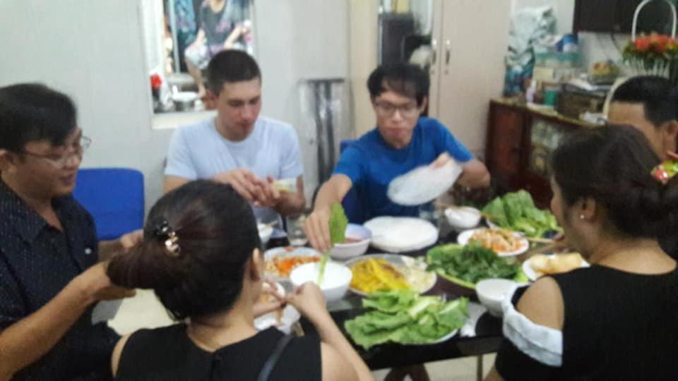 Saigonnais Homestay Ho Chi Minh-Byen Eksteriør billede