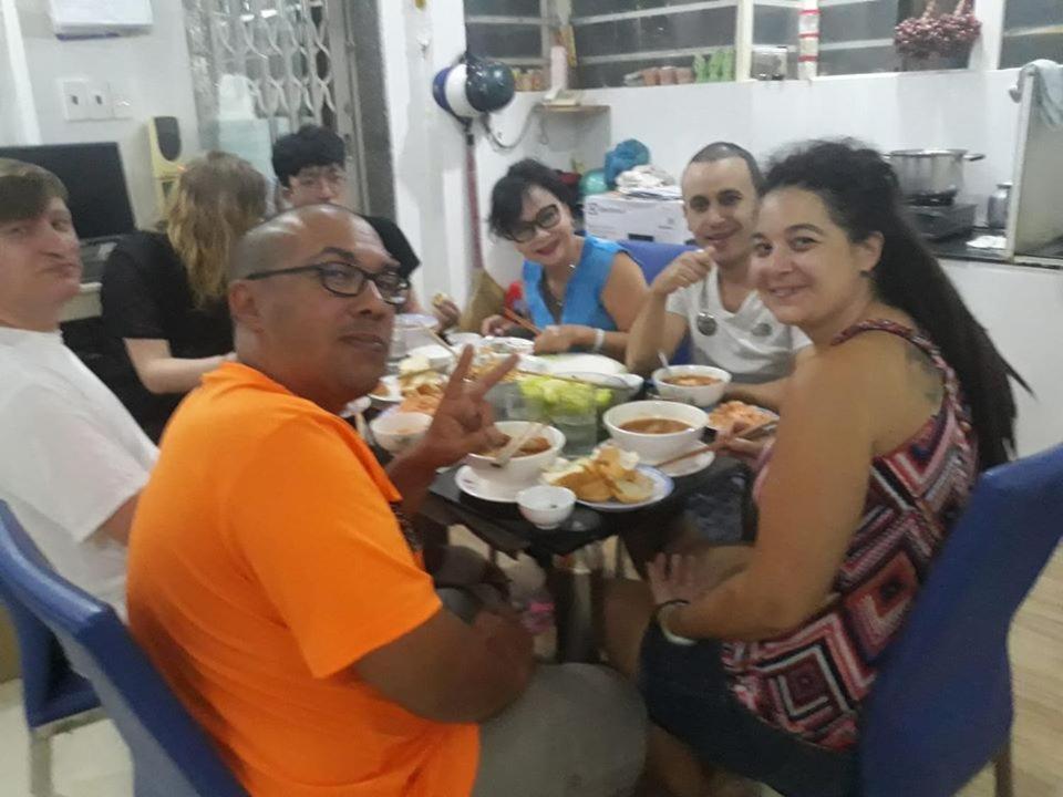 Saigonnais Homestay Ho Chi Minh-Byen Eksteriør billede